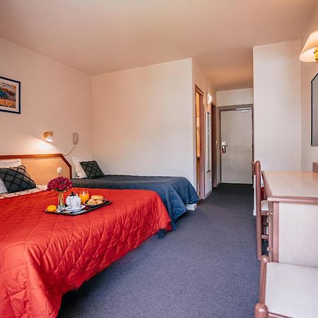 Hotel Le Montaigu Luz-Saint-Sauveur Dış mekan fotoğraf