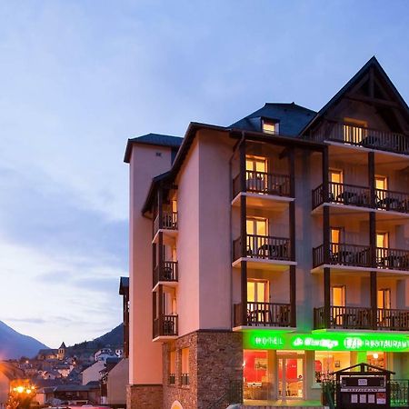 Hotel Le Montaigu Luz-Saint-Sauveur Dış mekan fotoğraf