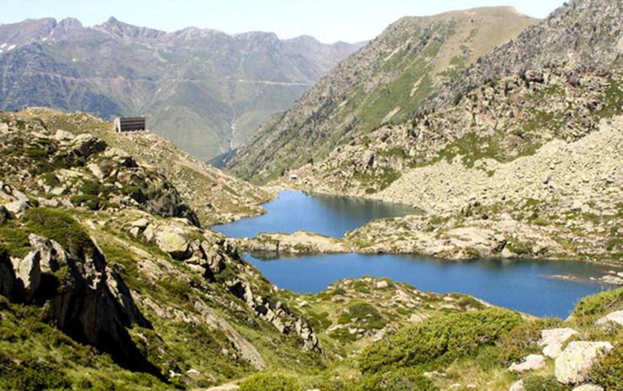 Hotel Le Montaigu Luz-Saint-Sauveur Dış mekan fotoğraf
