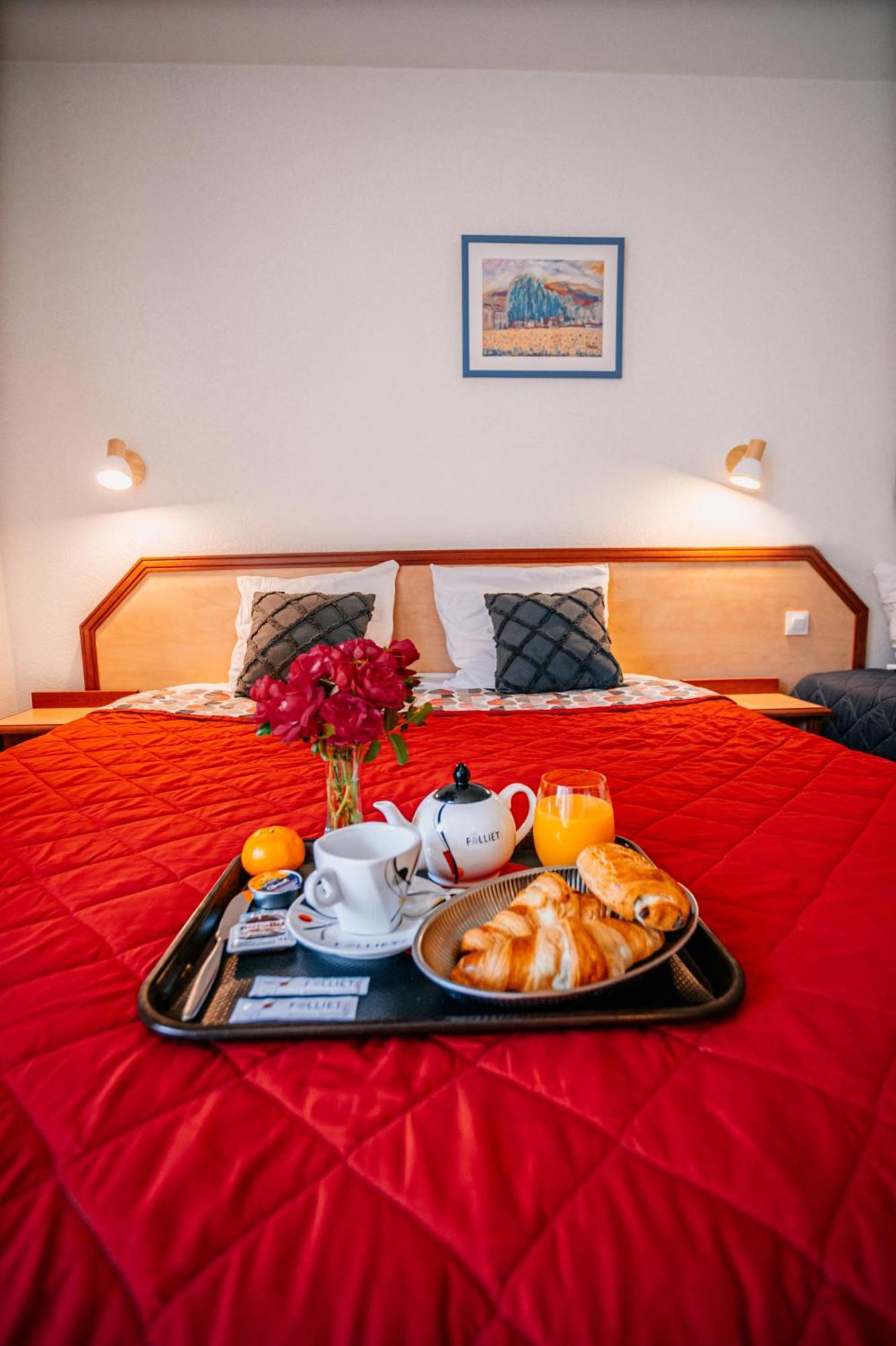 Hotel Le Montaigu Luz-Saint-Sauveur Dış mekan fotoğraf