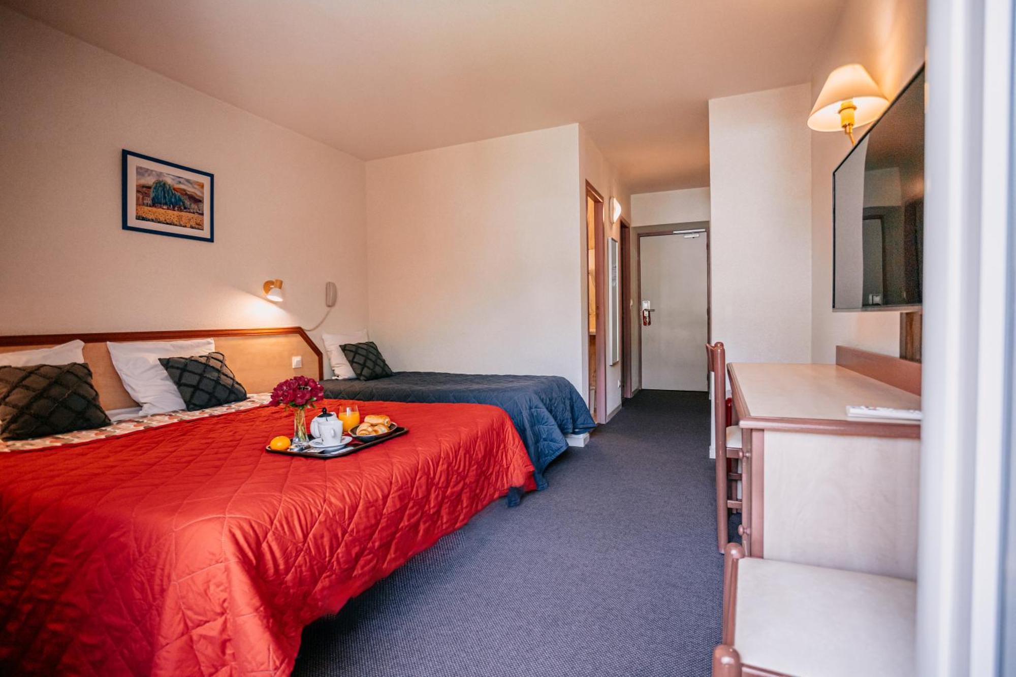 Hotel Le Montaigu Luz-Saint-Sauveur Dış mekan fotoğraf