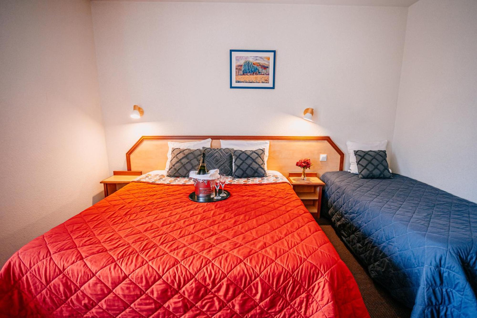 Hotel Le Montaigu Luz-Saint-Sauveur Dış mekan fotoğraf