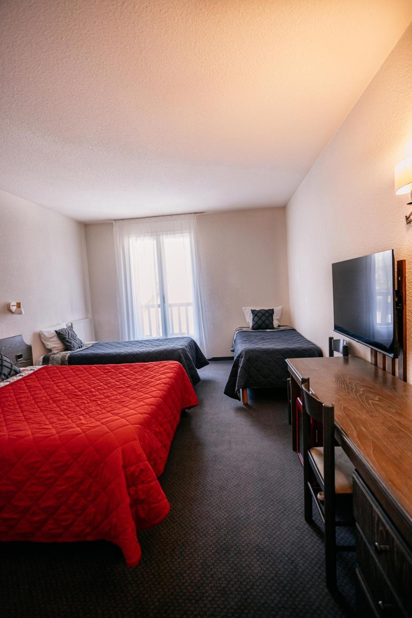 Hotel Le Montaigu Luz-Saint-Sauveur Dış mekan fotoğraf
