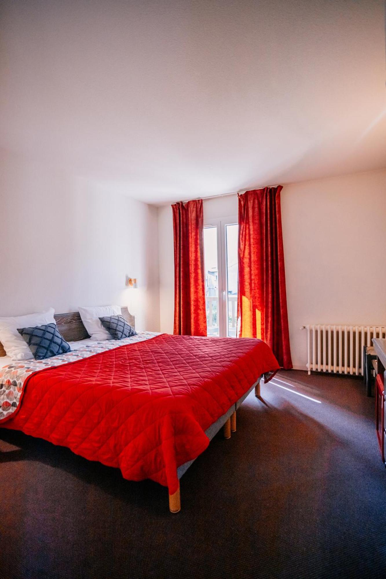 Hotel Le Montaigu Luz-Saint-Sauveur Dış mekan fotoğraf